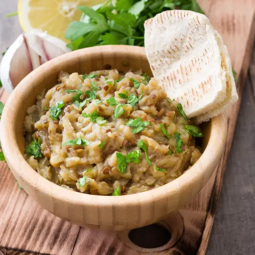Baba ghanoush